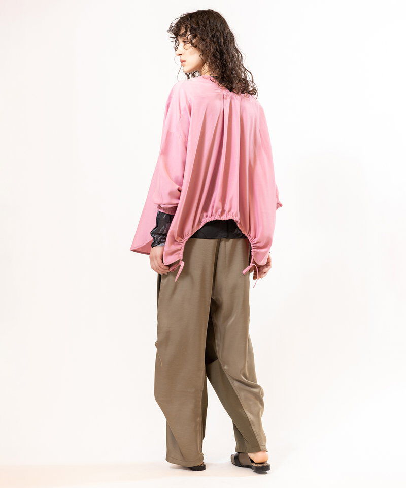  「ドロストヘムビッグシャツ」|シャツ・ブラウス|