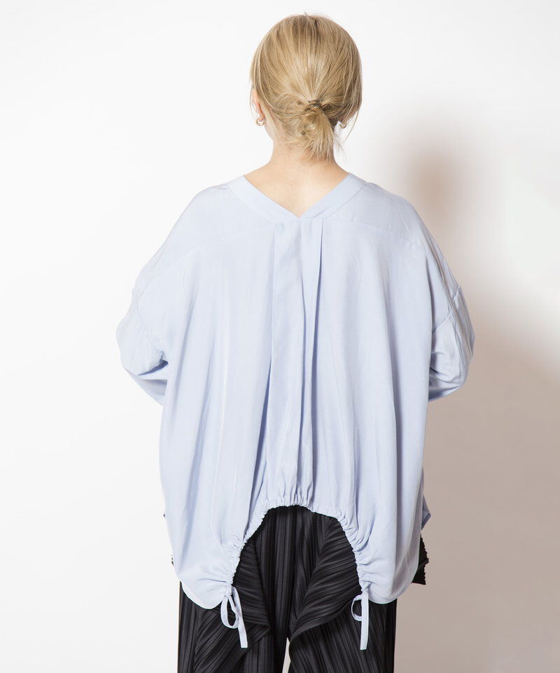  「ドロストヘムビッグシャツ」|シャツ・ブラウス|