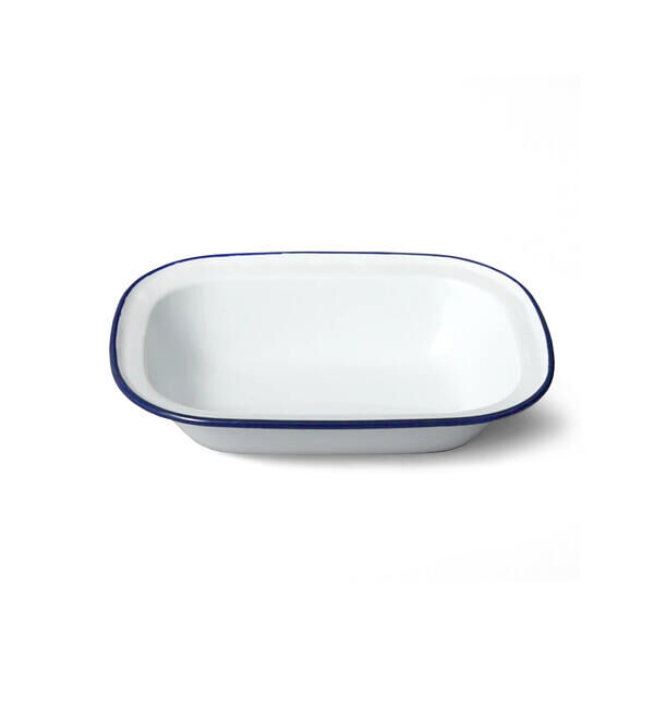 LABOUR AND WAIT「【LABOUR AND WAIT】ENAMEL PIE DISH LARGE」|食器・キッチングッズ|－