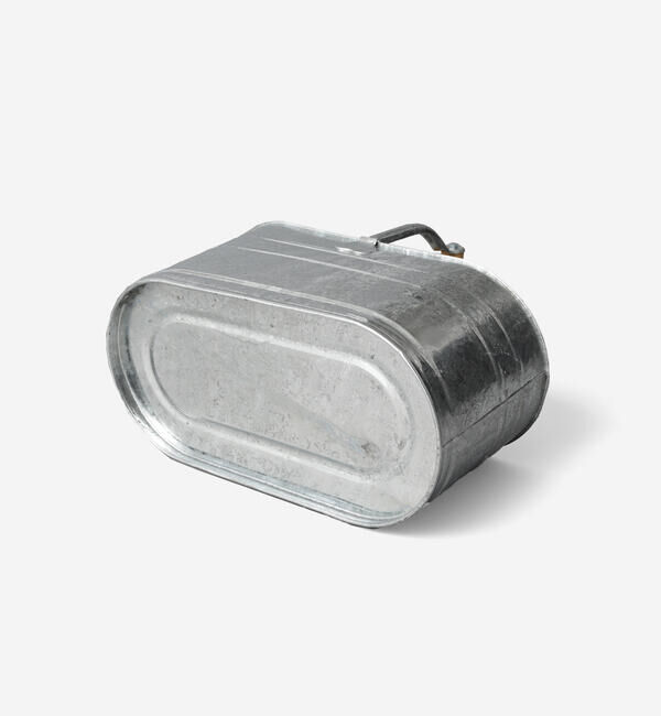  「LABOUR AND WAIT | HOUSEKEEPERS BUCKET SILVER」|その他|