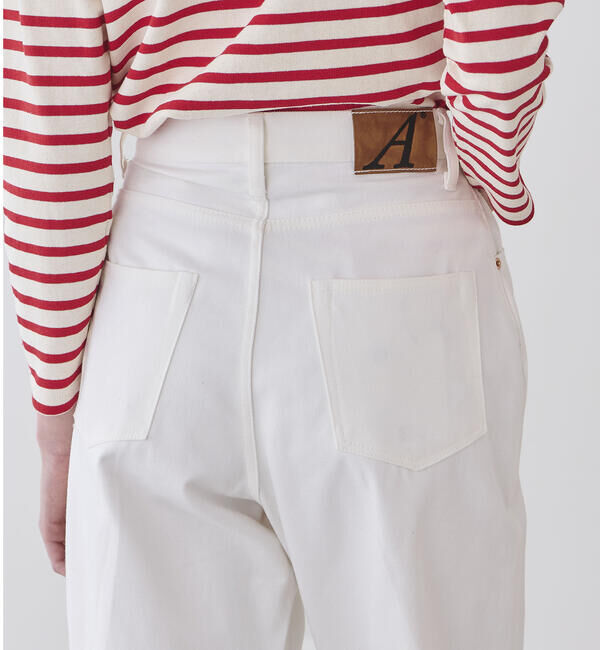  「ANATOMICA | 618 MARILYNI NON WASH WOMEN」|デニム|