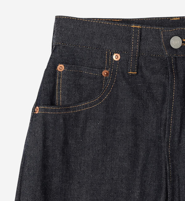  「ANATOMICA | 618 MARILYNI NON WASH WOMEN」|デニム|