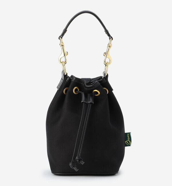 Brady「Brady | ELY UNISEX」|ショルダー・メッセンジャー|BLACK