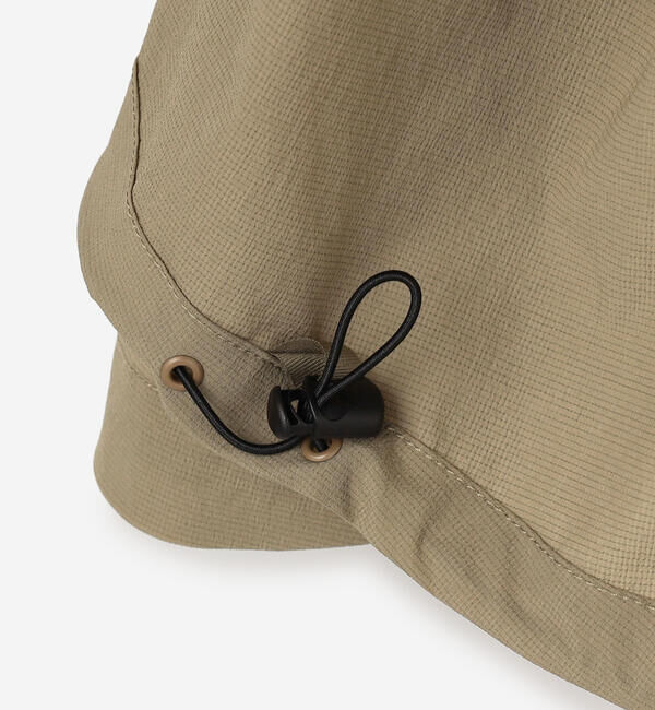 GYMPHLEX「Gymphlex | ナイロンコットン ジップジャケット MEN」|テーラードジャケット|