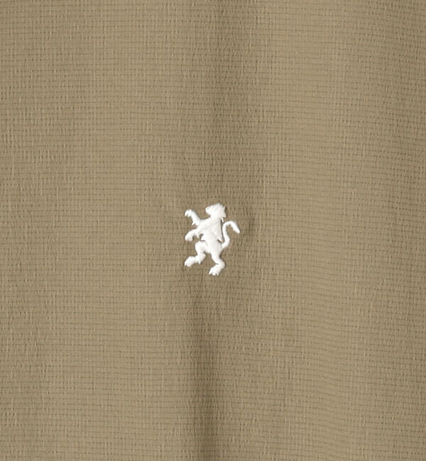 GYMPHLEX「Gymphlex | ナイロンコットン ジップジャケット MEN」|テーラードジャケット|