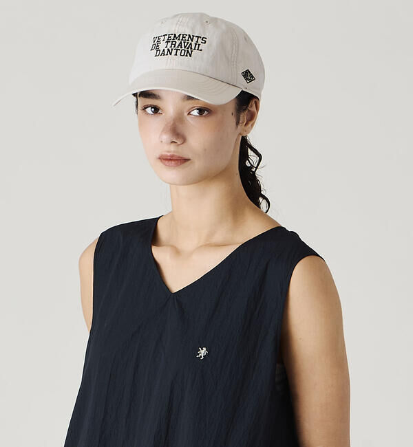 GYMPHLEX「Gymphlex | リップストップ ノースリーブワンピース WOMEN」|ワンピース|