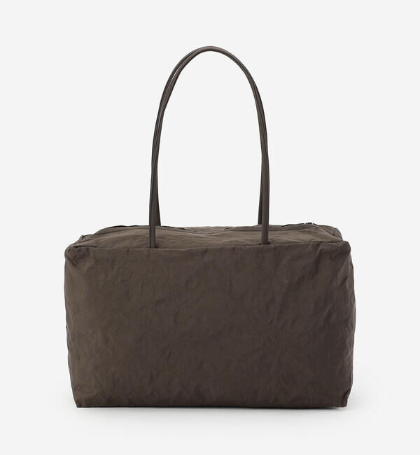  「Zilla | 〈別注〉サテン ショルダーバッグ WOMEN」|トートバッグ|