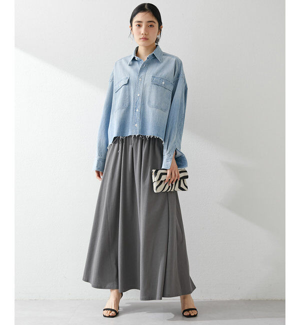  「デニムシャツ」|シャツ・ブラウス|