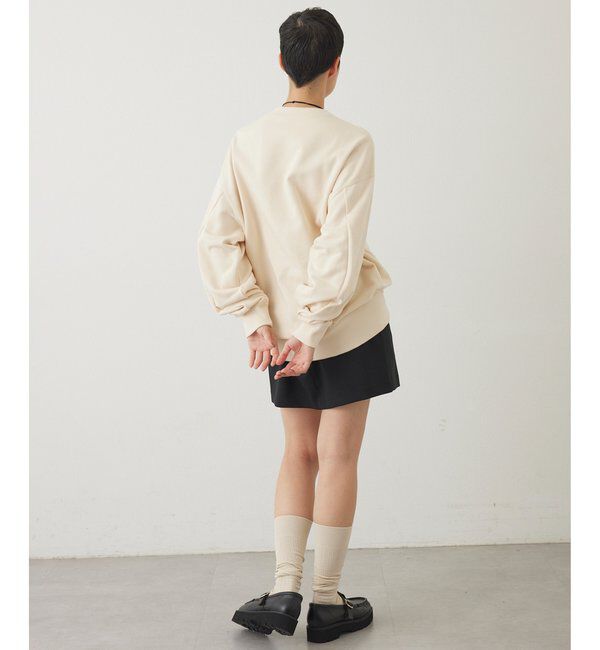 THE PAUSE「【THE PAUSE】ロゴスウェットプルオーバー」|Tシャツ・カットソー|