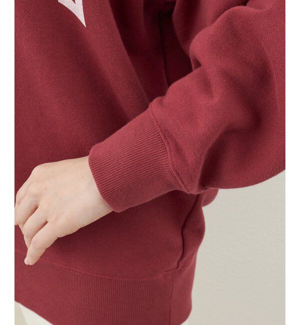 THE PAUSE「【THE PAUSE】ロゴスウェットプルオーバー」|Tシャツ・カットソー|