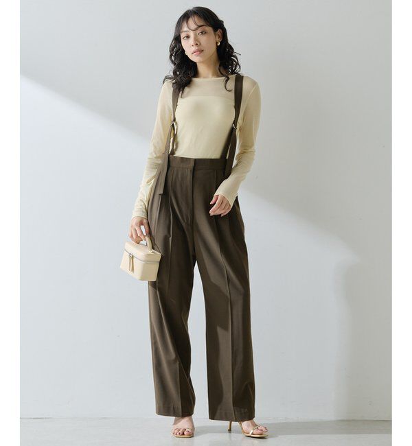  「フライスプルオーバー」|Tシャツ・カットソー|