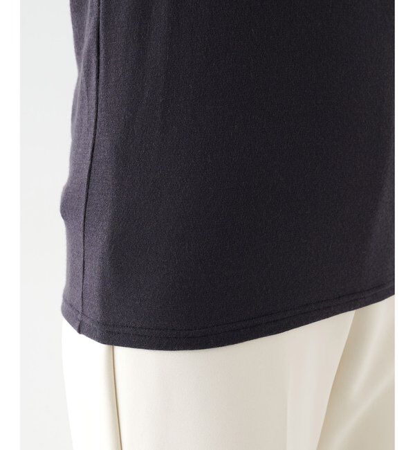  「【THE PAUSE】シアーロンTEE」|Tシャツ・カットソー|