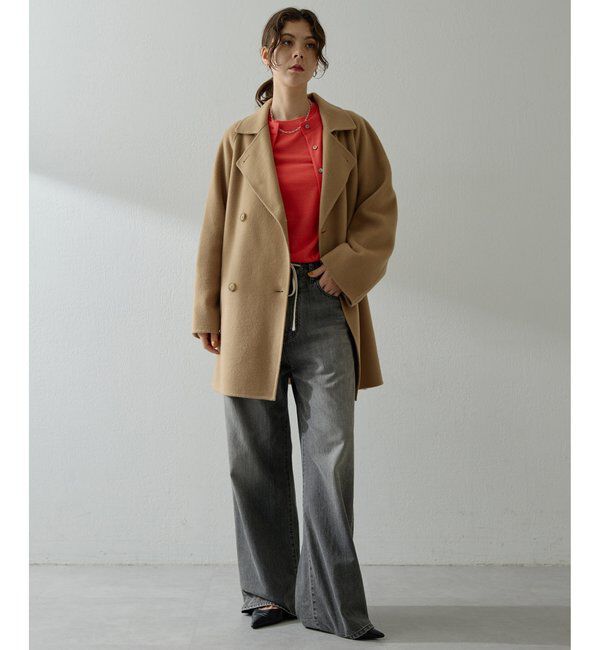  「16GWOOLテンジクカーディガン」|ニット・セーター|