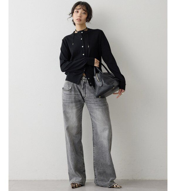  「16GWOOLテンジクカーディガン」|ニット・セーター|