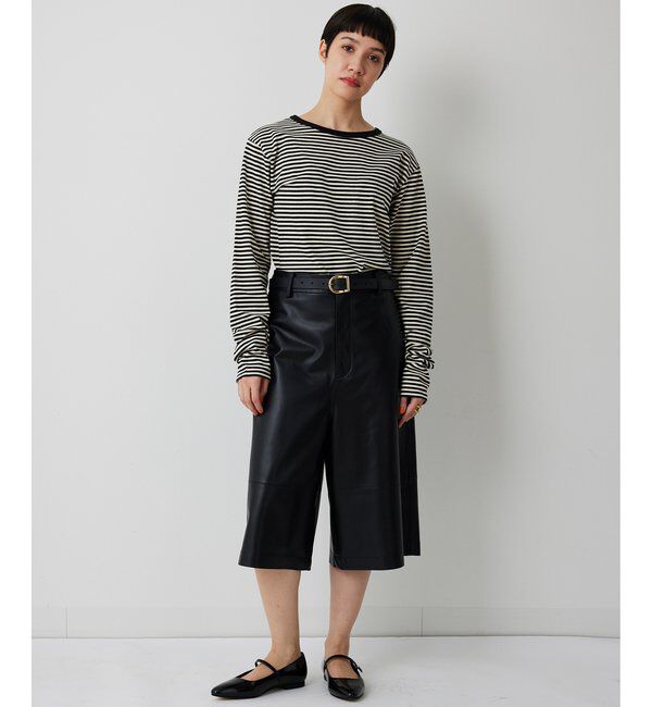 THE PAUSE「【THE PAUSE】ホースシューベルト」|ベルト|