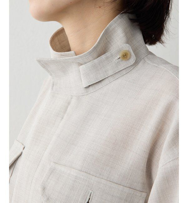 Drawing Numbers「【Drawing Numbers】メッシュミリタリージャケット」|その他|