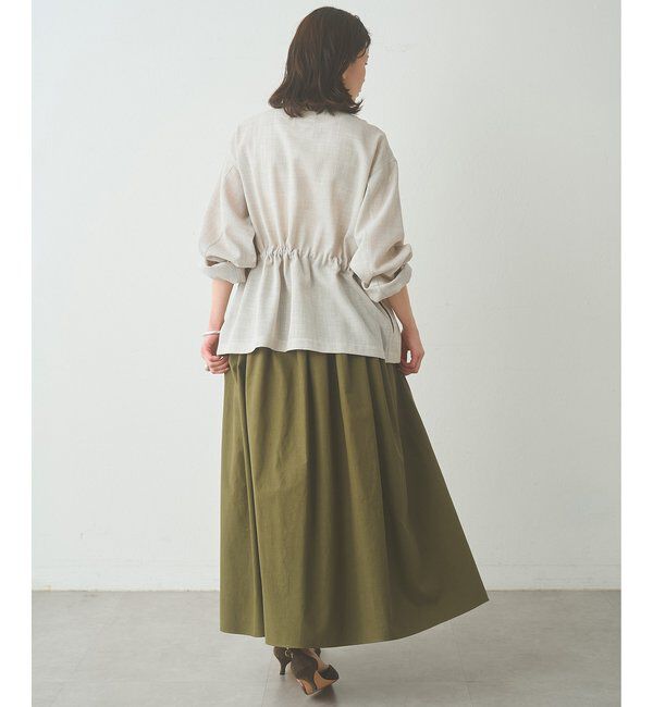 Drawing Numbers「【Drawing Numbers】メッシュミリタリージャケット」|その他|