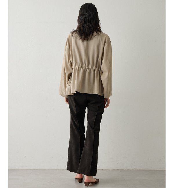 Drawing Numbers「【Drawing Numbers】メッシュミリタリージャケット」|その他|