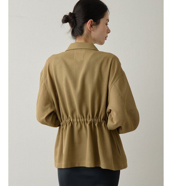 Drawing Numbers「【Drawing Numbers】メッシュミリタリージャケット」|その他|