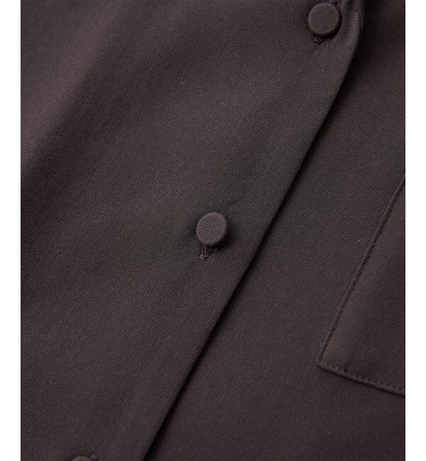  「トリアセブラウス」|シャツ・ブラウス|