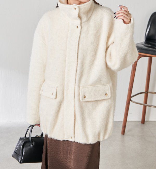  「シャギースタンドコート」|その他|