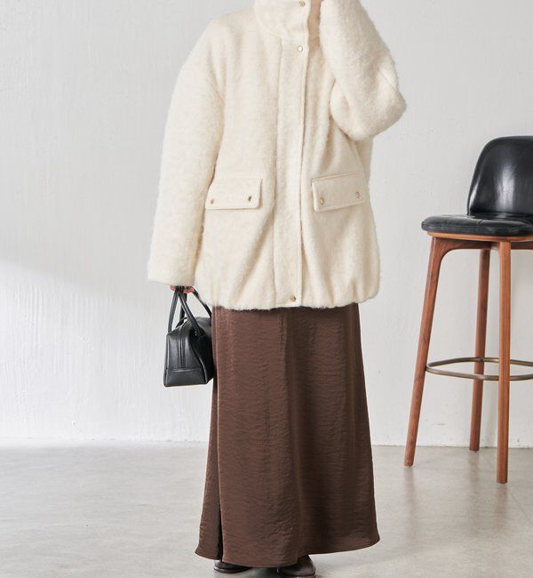  「シャギースタンドコート」|その他|