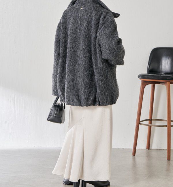  「シャギースタンドコート」|その他|