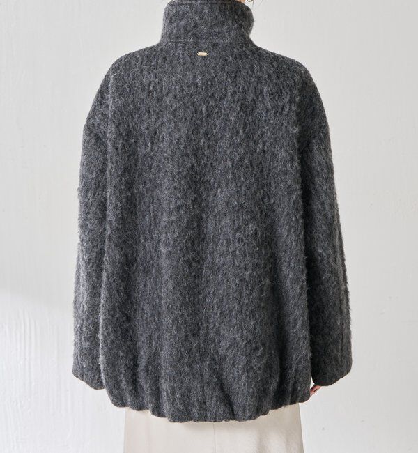  「シャギースタンドコート」|その他|