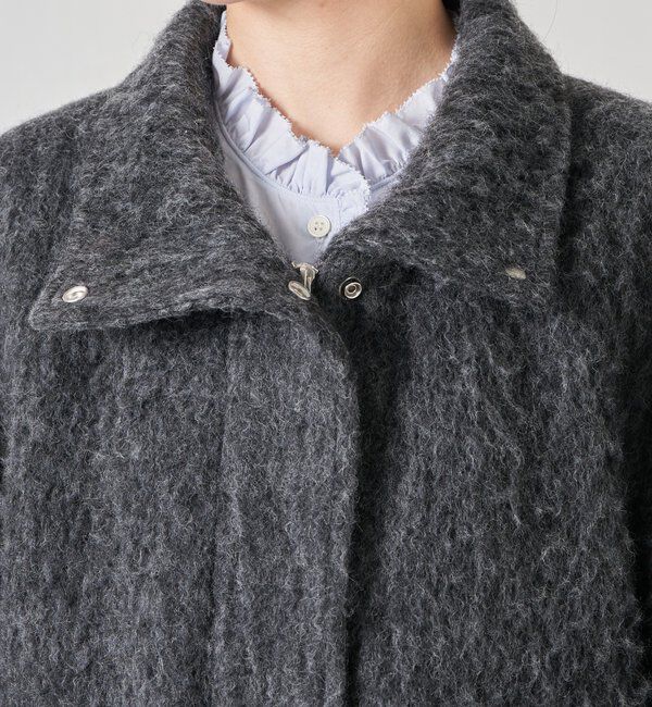  「シャギースタンドコート」|その他|