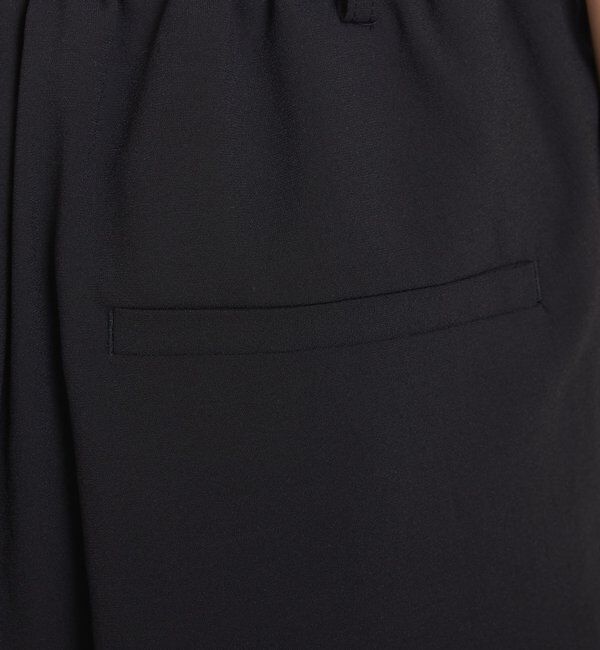  「ジャージスリムテーパードパンツ/セレモニー」|チノ|