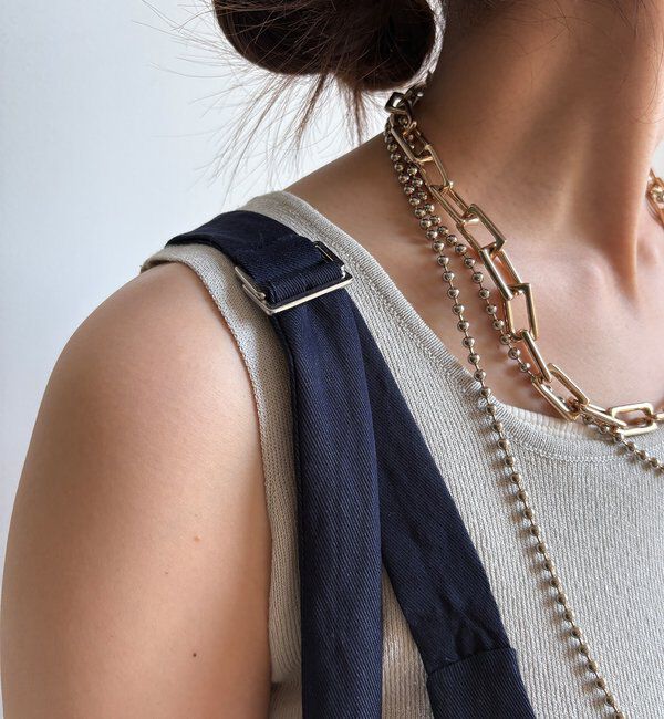  「【新色追加/前後2WAYで着られる】深Vワンピース」|ワンピース|