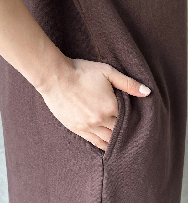  「【SAKURA&times;こっち企画】前後2WAYジップワンピース」|ワンピース|