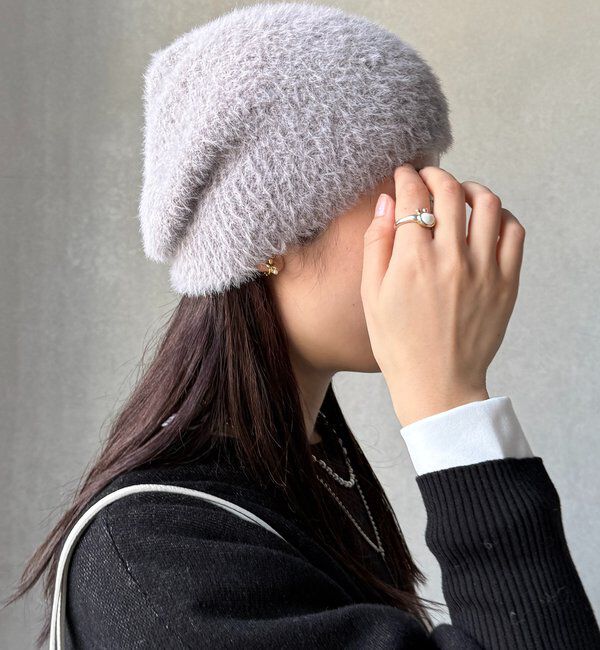  「フェザーヤーンワッチ」|ハット|