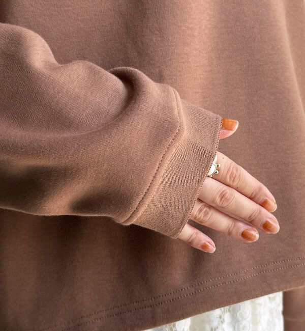  「ボンバーヒートロゴトップス」|Tシャツ・カットソー|