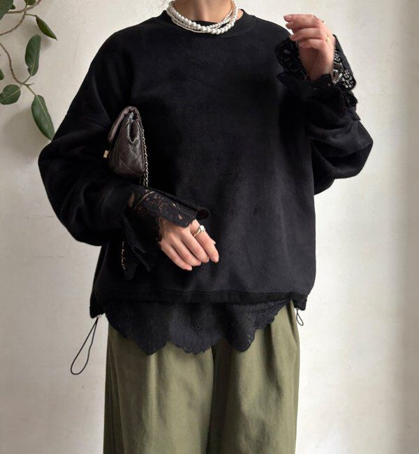  「ボンバーヒートロゴトップス」|Tシャツ・カットソー|