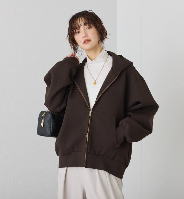  「【新色追加/リバイバル】バックテールZIPパーカー」|パーカー|