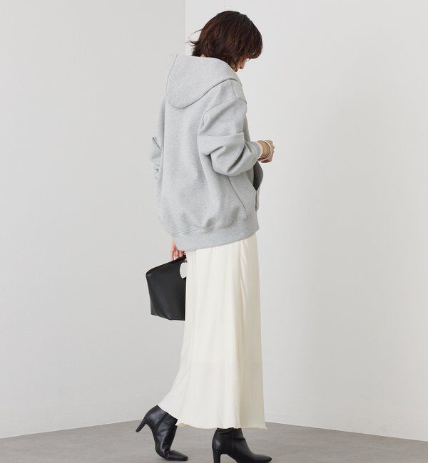  「【新色追加/リバイバル】バックテールZIPパーカー」|パーカー|