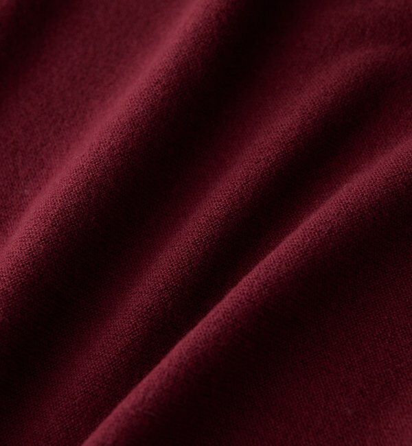  「【リバイバル/新色追加/7色展開】ウール100NEWバックボリュームニット」|ニット・セーター|