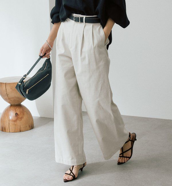  「【トレンド感抜群】タックバギーチノ」|チノ|