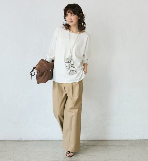  「【トレンド感抜群】タックバギーチノ」|チノ|