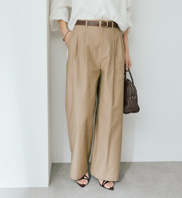  「【トレンド感抜群】タックバギーチノ」|チノ|