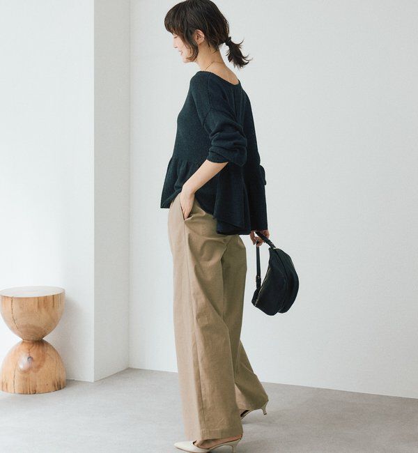  「【トレンド感抜群】タックバギーチノ」|チノ|