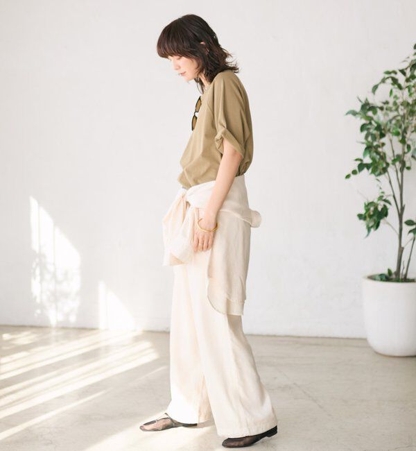  「予約/ヴィンテージ天竺ゴブソデTee」|Tシャツ・カットソー|