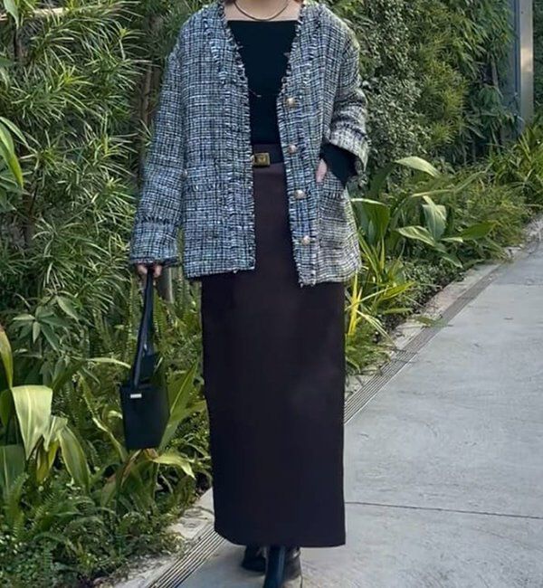  「ボートニットプルオーバー」|ニット・セーター|