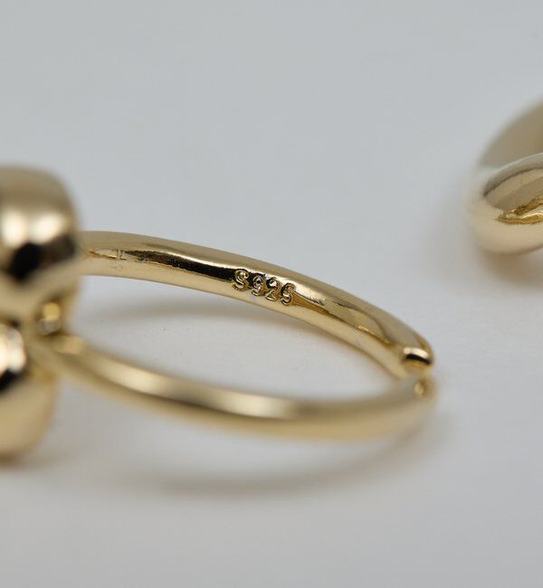  「ハートセットリング」|リング|