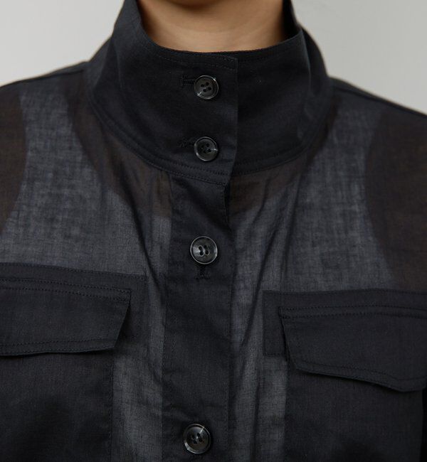  「【WEB限定リバイバル】シアーミリタリージャケット」|その他|