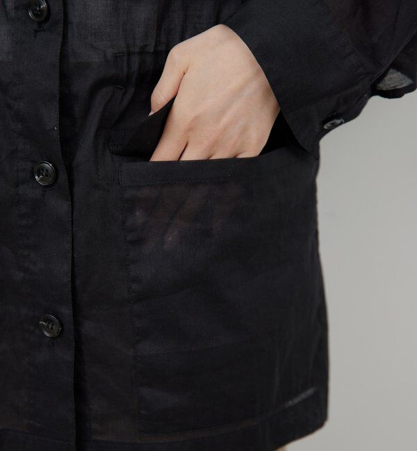  「【WEB限定リバイバル】シアーミリタリージャケット」|その他|