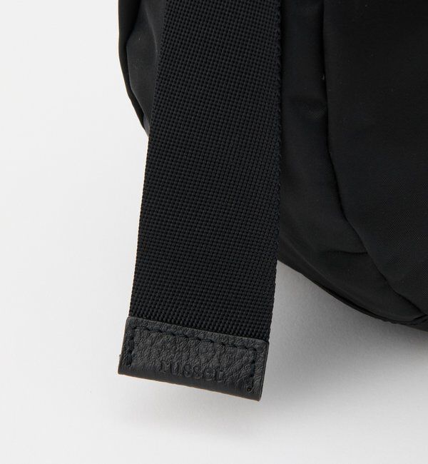  「クラウズナイロンラウンドビッグショルダーバッグ」|ショルダー・メッセンジャー|