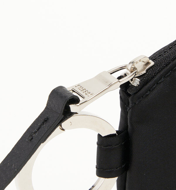  「クラウズナイロンラウンドフラットポーチ」|その他|