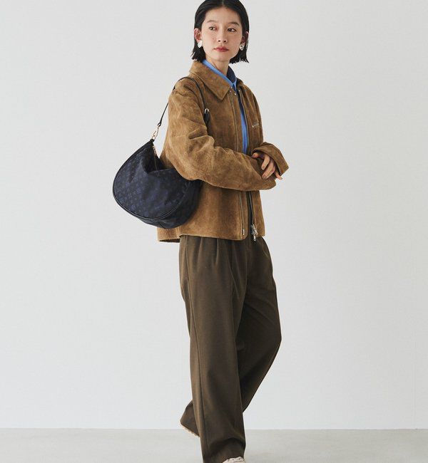  「ナイロンジャガード2WAYショルダーバッグ」|ショルダー・メッセンジャー|